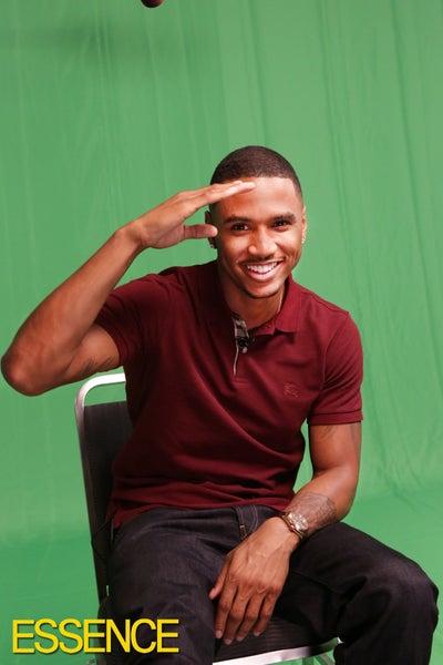 #MCM: 15 Photos That Will Make You Fall In Love With NOW PLAYING performer, Trey Songz