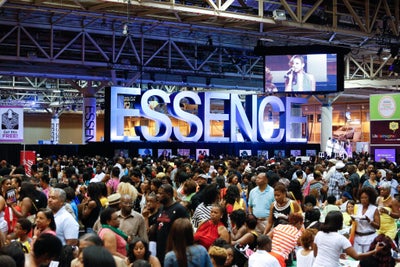 What You Want from the 20th ESSENCE Festival