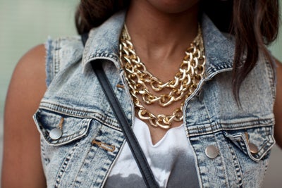 Accessories Street Style: Crescent City Chic