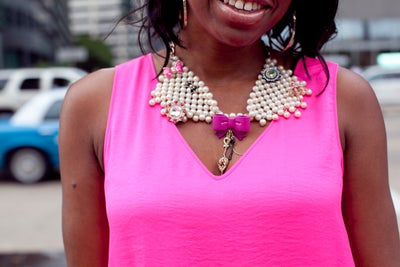 Accessories Street Style: Crescent City Chic