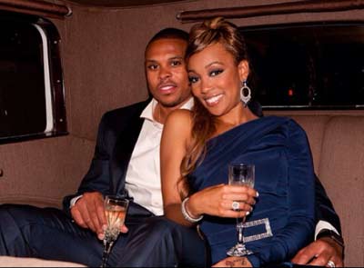 Monica and Shannon Brown Celebrate Second Wedding Anniversary In Style