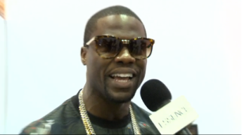 ESSENCE Festival: Kevin Hart Talks Birthday Plans and More