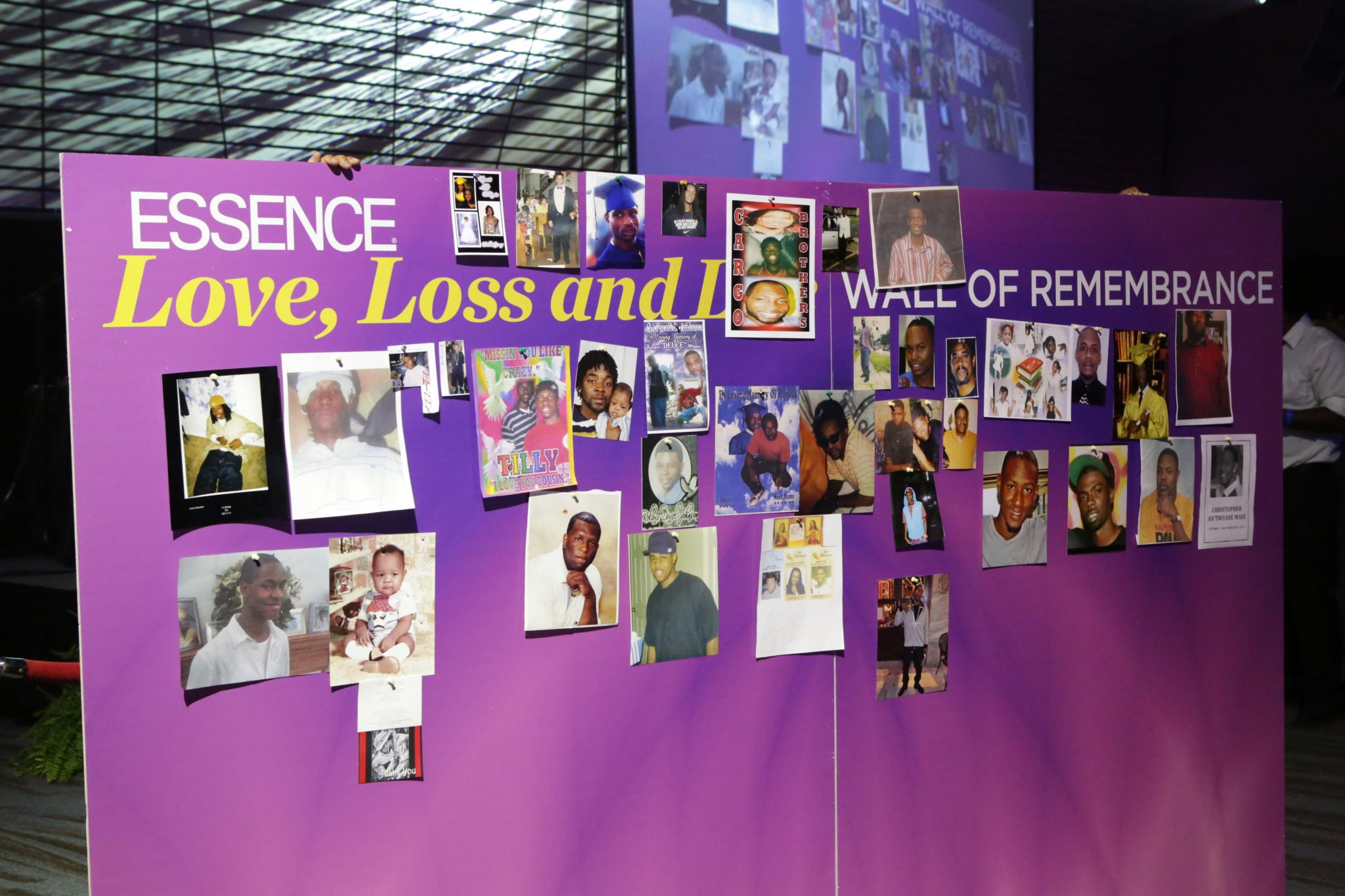 ESSENCE Honors Mothers Who Lost Children To Gun Violence
