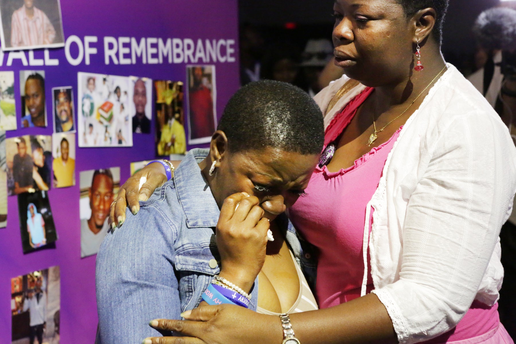 A Mother's Prayer Vigil: Love, Loss and Life