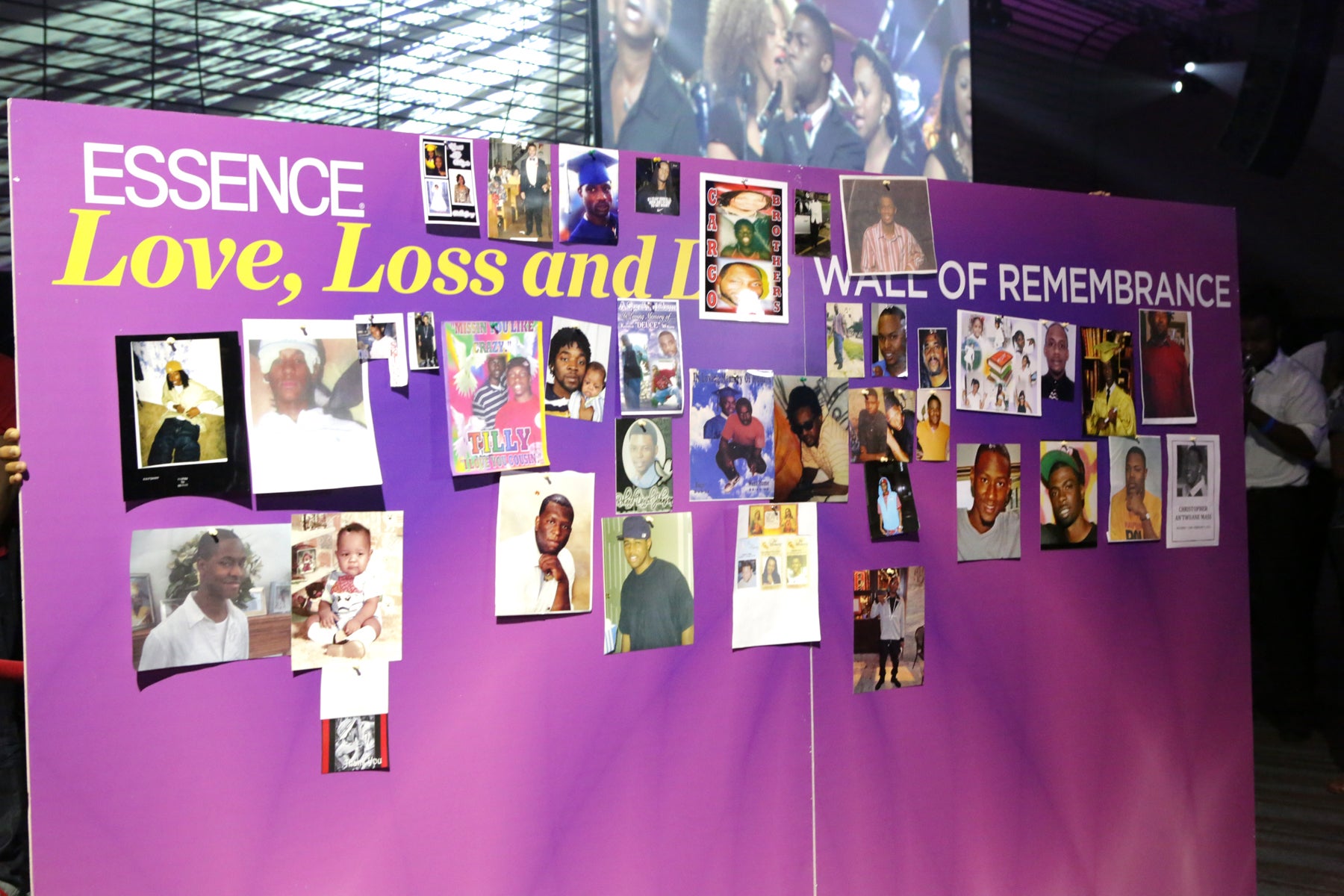#ESSENCEGunsDown: Share Photos of Loved Ones You've Lost to Gun Violence