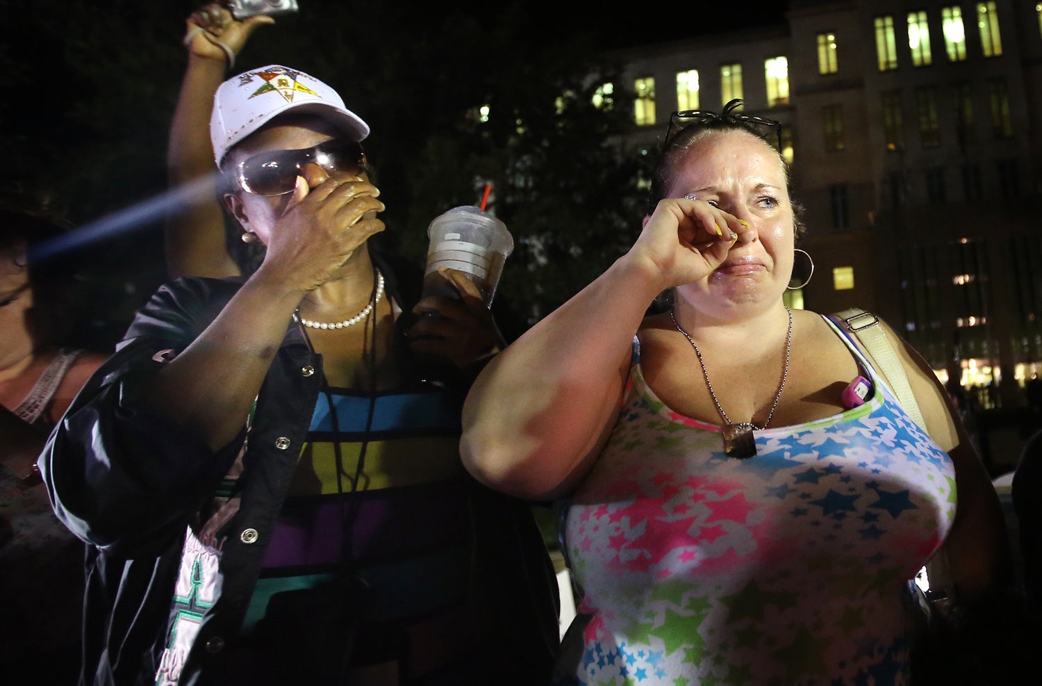 Zimmerman Verdict: Demonstrators React Across the Nation