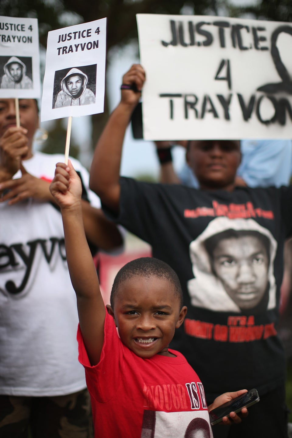 Zimmerman Verdict Sparks Peaceful Protests Across Nation