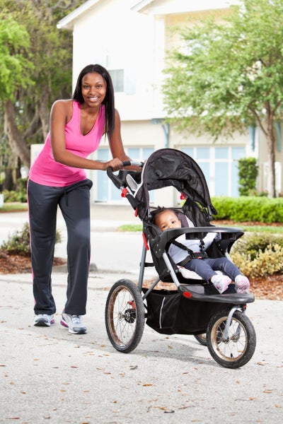 Body After Baby: 10 Weight Loss Tips for New Moms