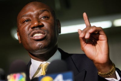 EXCLUSIVE: Trayvon Martin’s Family Attorney Benjamin Crump on Not Guilty Verdict, The Next Steps