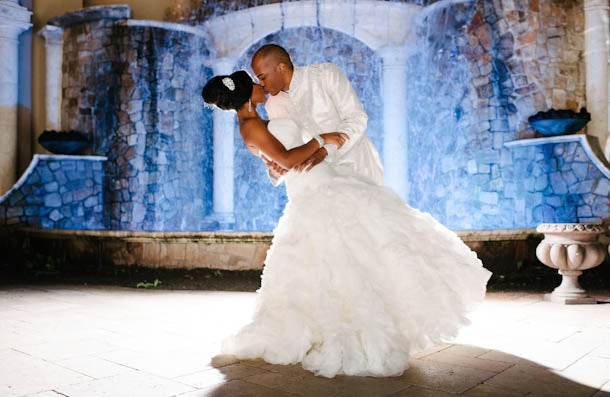 Bridal Bliss: Vanessa and Hakim