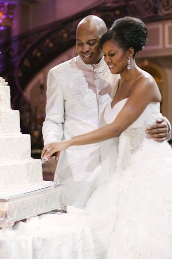 Bridal Bliss: Vanessa and Hakim