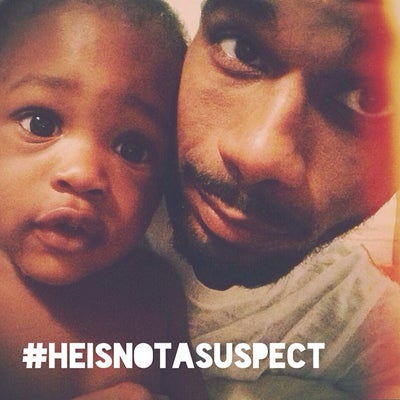 PHOTOS: ESSENCE’s #HeIsNotASuspect Campaign