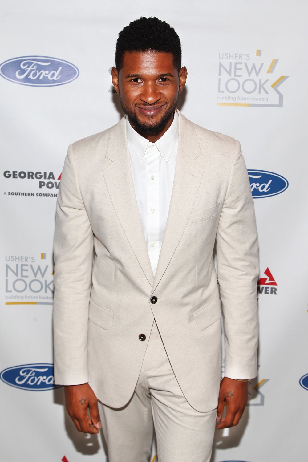 Coffee Talk Usher's Son Released From Hospital Essence Essence