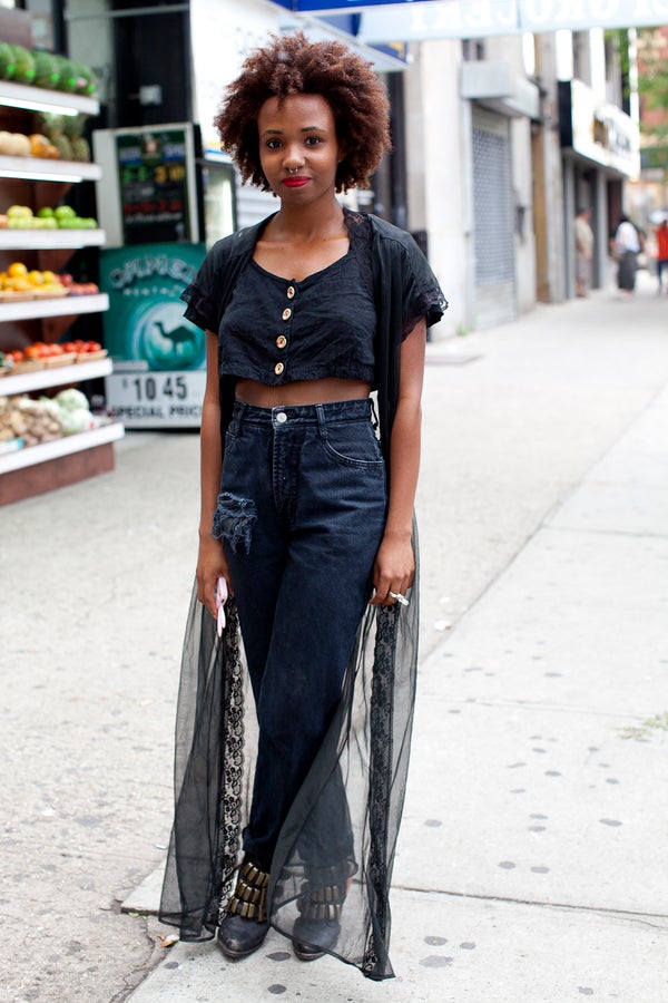 Street Style: Casual Chic - Essence