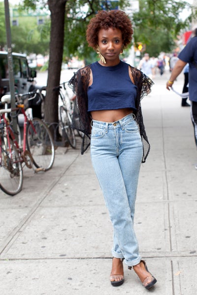 Street Style: Casual Chic