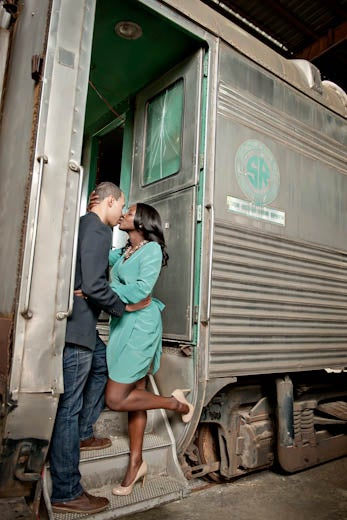 Just Engaged: Kristilyn and Percy