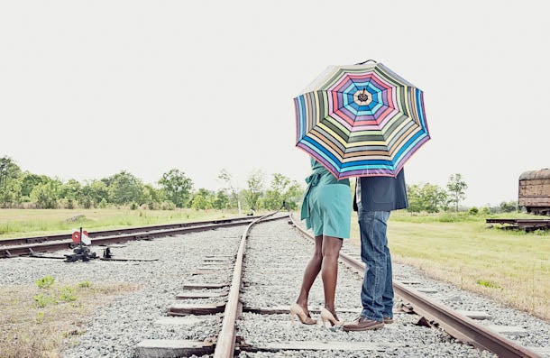 Just Engaged: Kristilyn and Percy