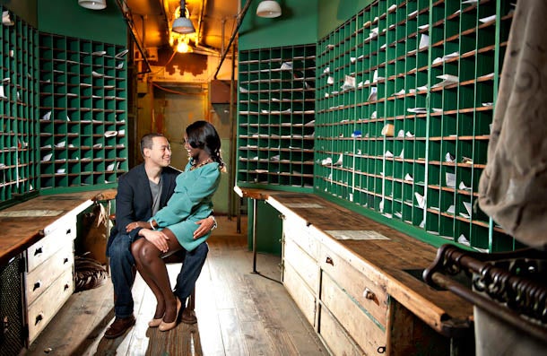 Just Engaged: Kristilyn and Percy