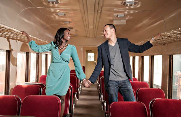 Just Engaged: Kristilyn and Percy