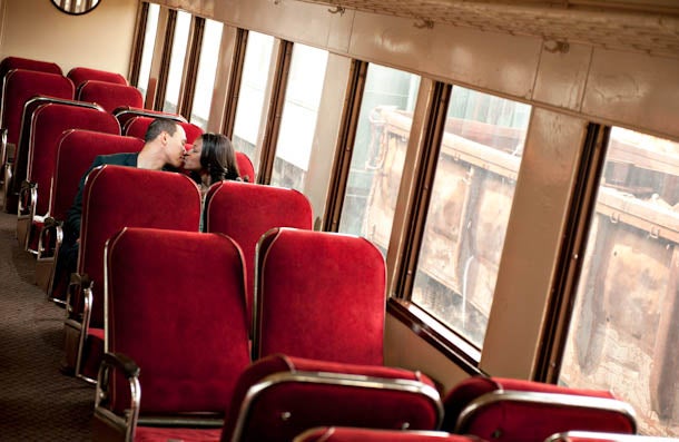 Just Engaged: Kristilyn and Percy