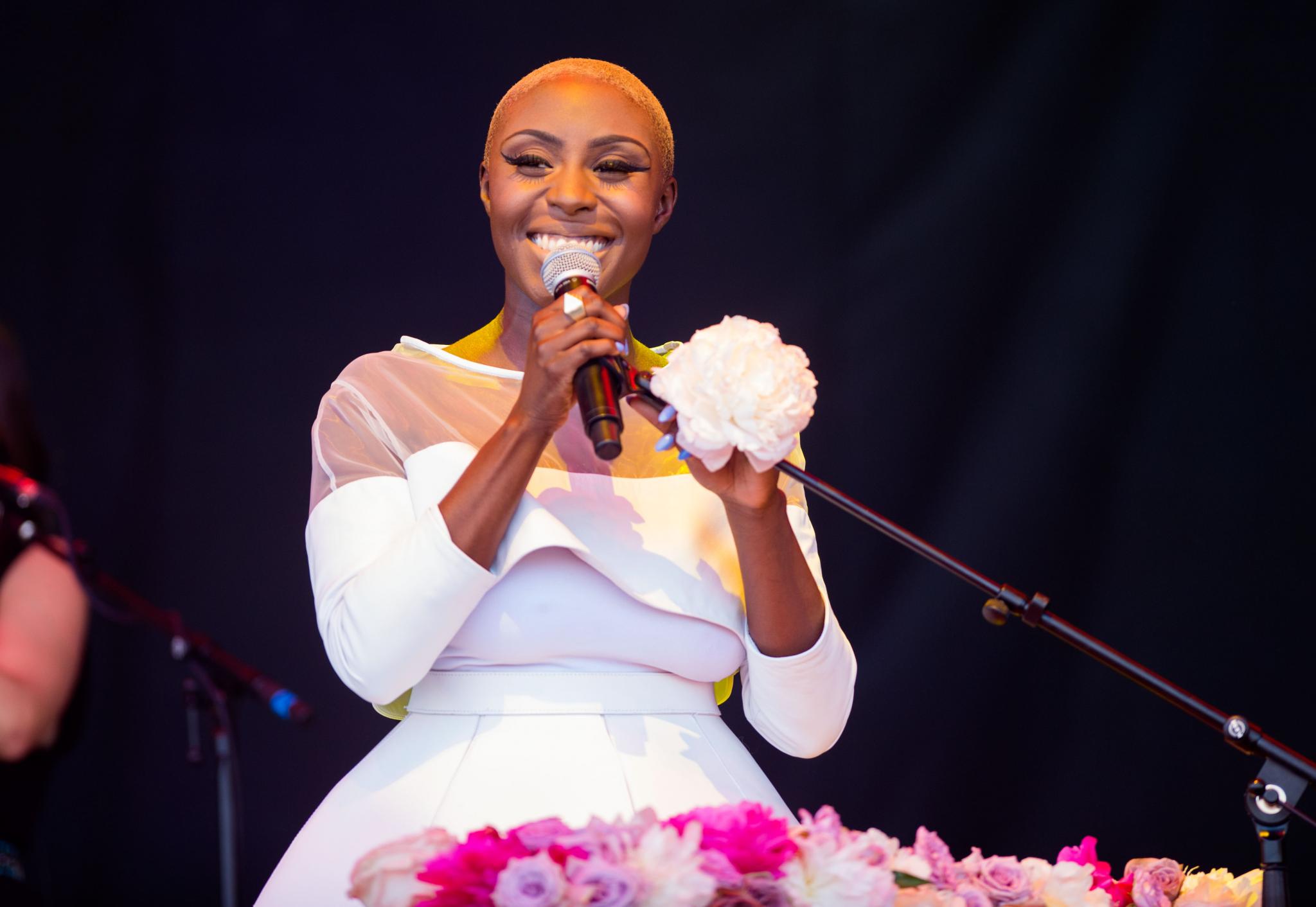 The "It" Brit: Laura Mvula