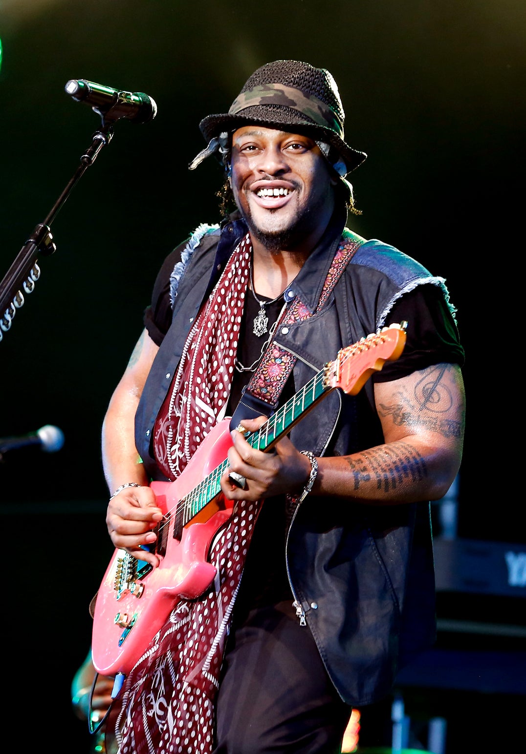 9 Things We Learned About D'Angelo from His Red Bull Music Academy Lecture