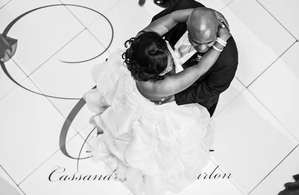 Bridal Bliss: Cassandra and Marlon