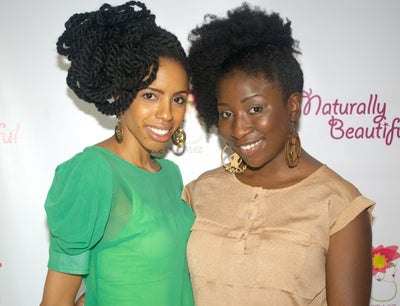 Street Style Hair: Natural is Beautiful