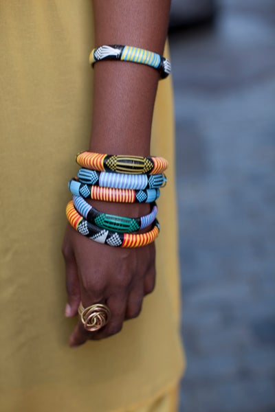 Street Style Accessories: Summer Safari
