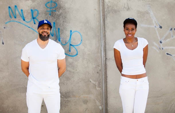 Just Engaged: Lindsay and Ricky