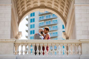 Just Engaged: Lindsay and Ricky