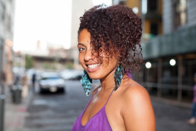 Street Style Hair: Fro For All