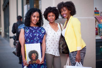 Street Style Hair: Fro For All