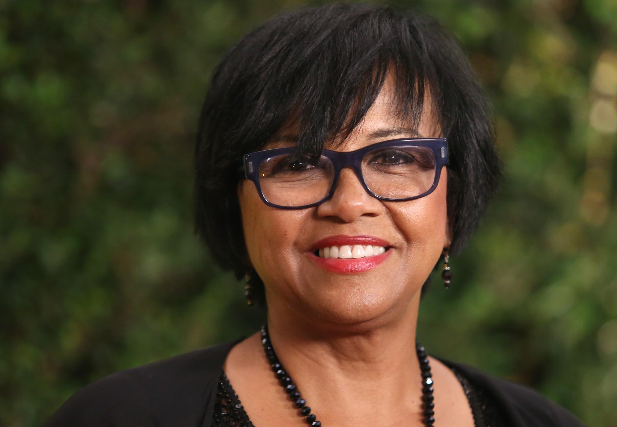 Academy of Motion Pictures Elects Black President