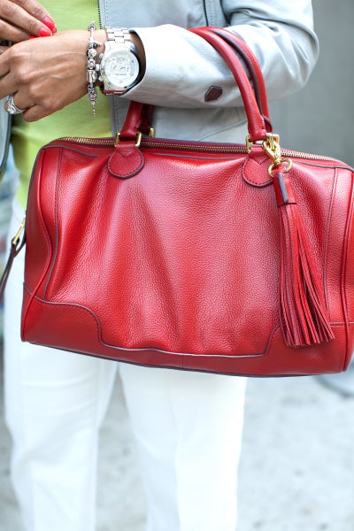 Street Style Accessories: Tote Worthy