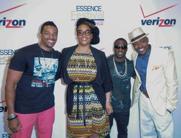 A Look at the 2013 ESSENCE Festival Sponsors