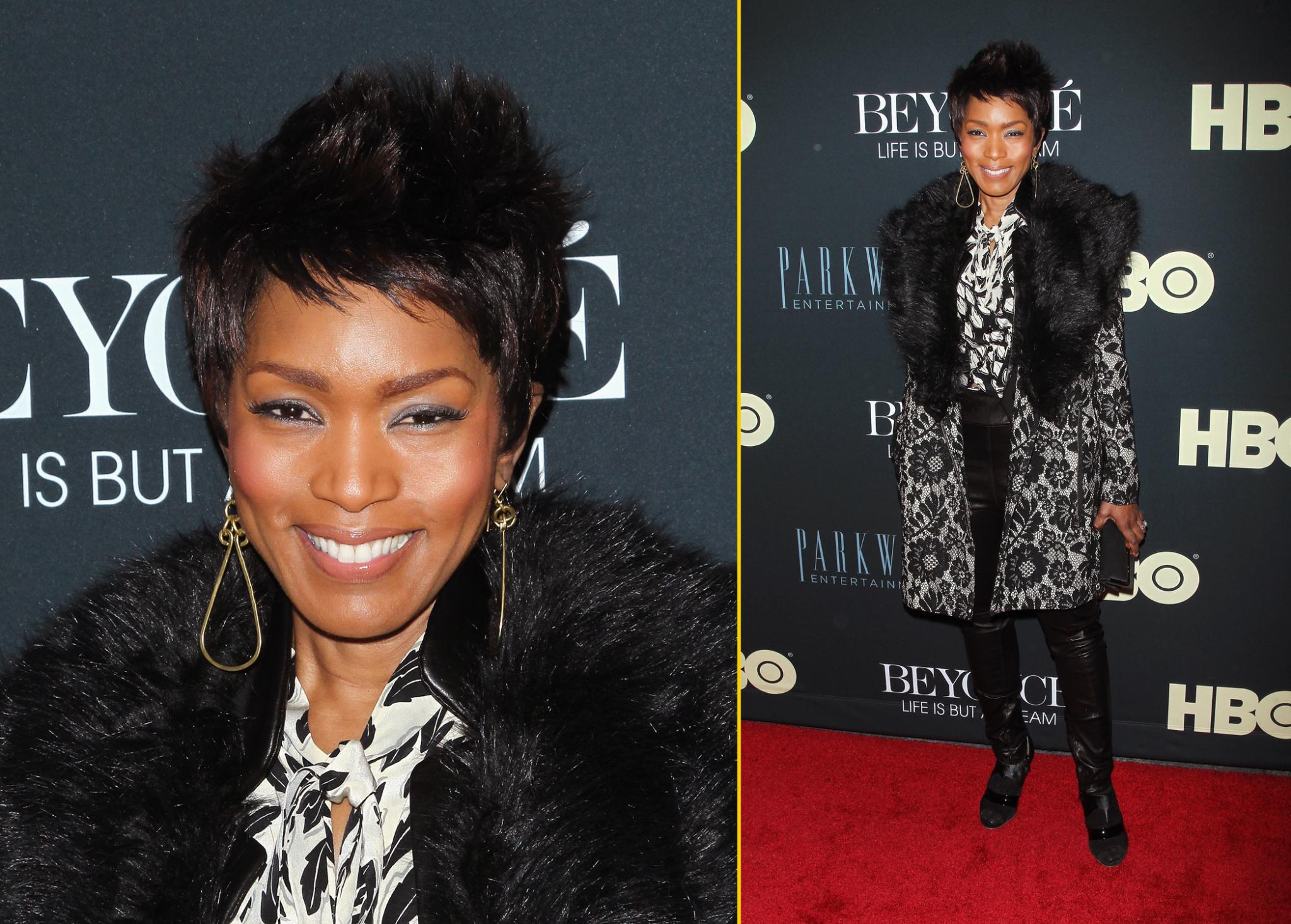 Watch Angela Bassett Play a Witch in 'Horror Story'
