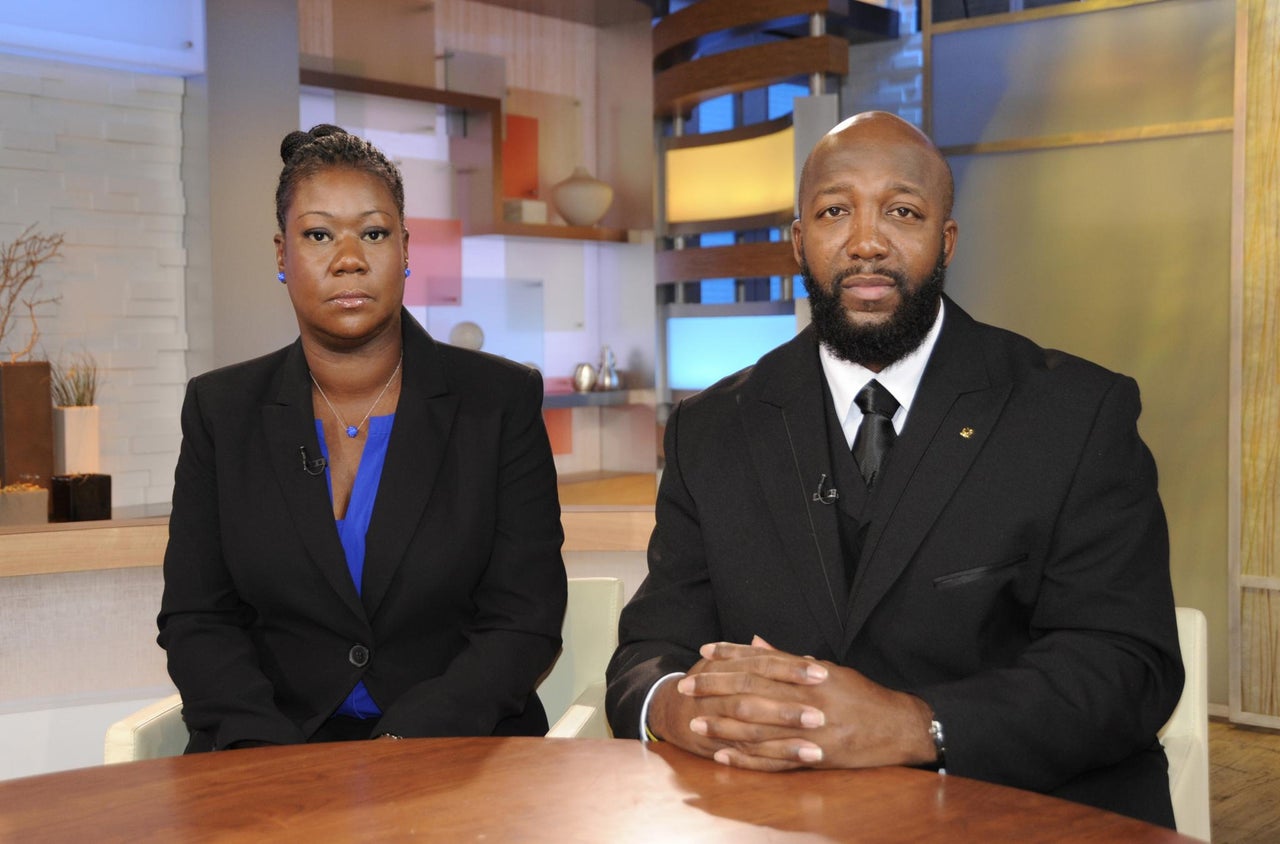 Trayvon Martin's Parents Detail Their First Encounter With George ...