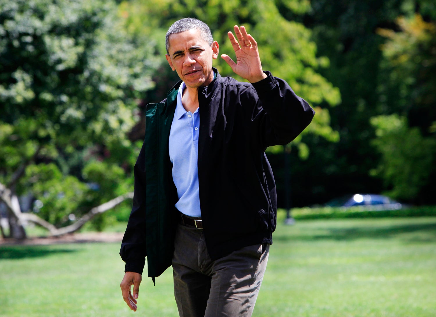 Coffee Talk: President Obama to Host ‘Long Walk to Freedom’ Screening