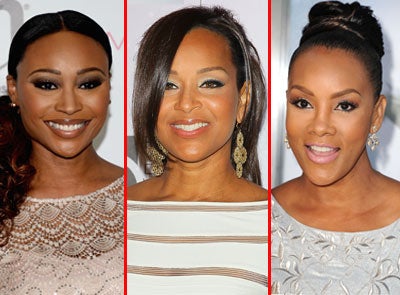 EXCLUSIVE: LisaRaye, Vivica A. Fox and Cynthia Bailey Dish on Starring in Jaheim’s ‘Age Ain’t a Factor’ Video