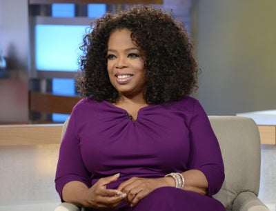 Oprah: ‘I’m Preparing to Do A Speaking Tour’