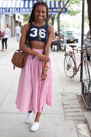 Street Style: Sexy in the City