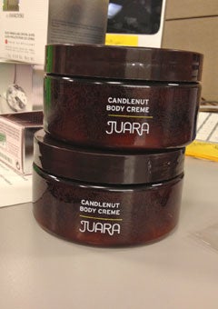 Get The Tried and True Details On Juara Candlenut Body Cream