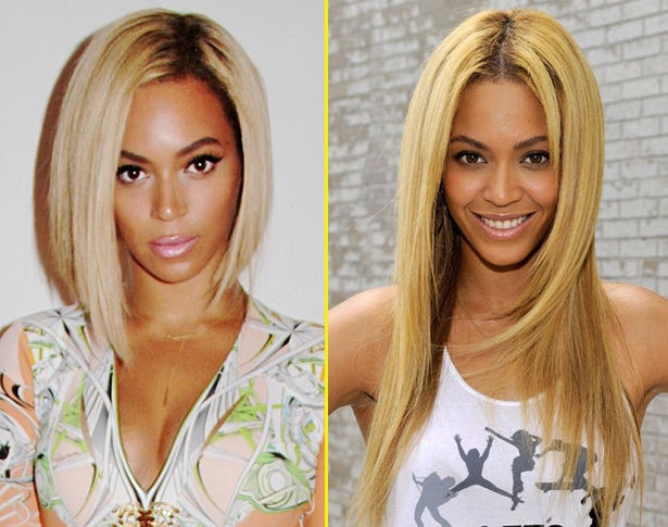 Short vs. Long: 25 Celeb Hair Transformations

