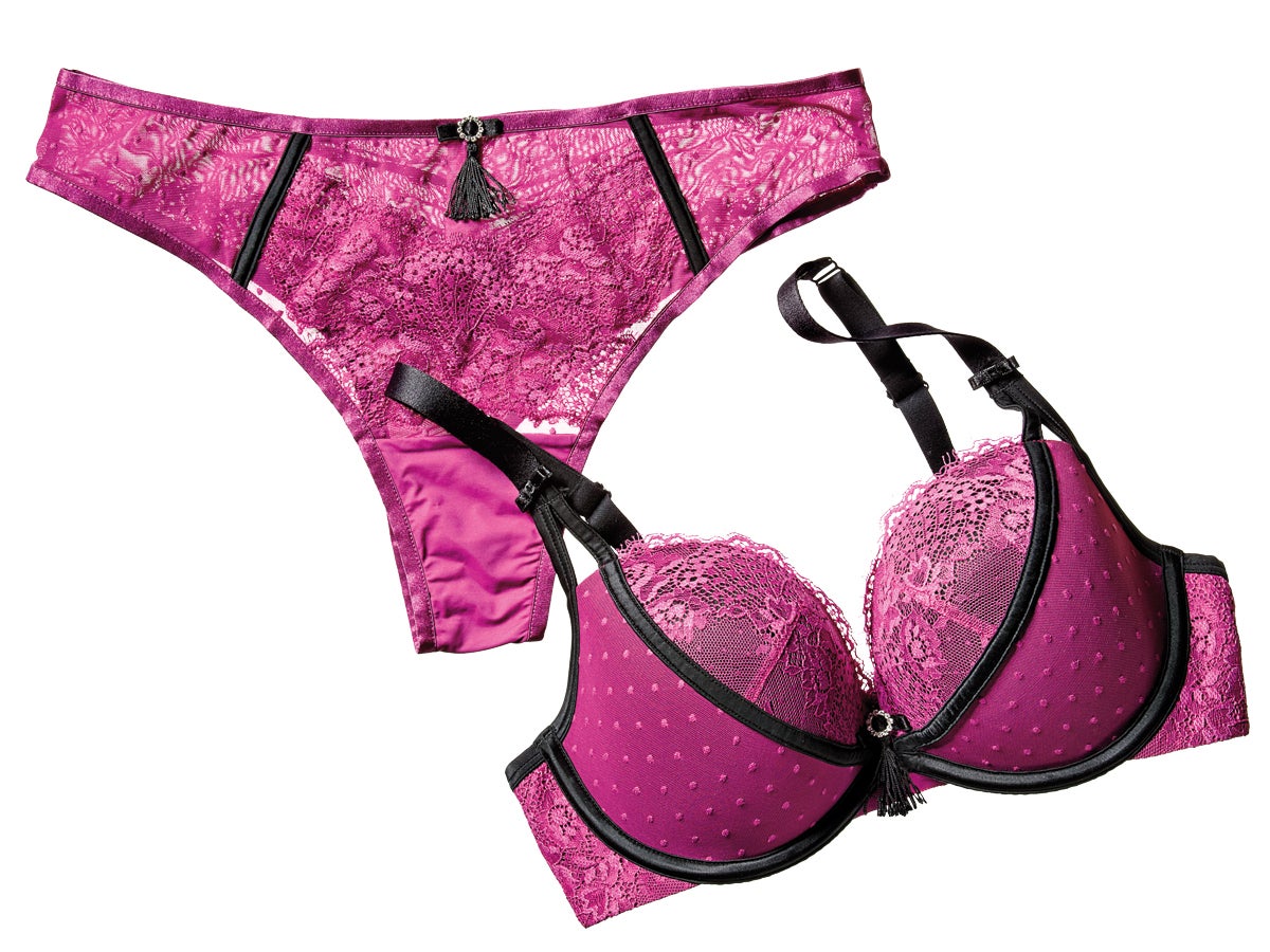 Curvy Girl Style: Get Intimate
