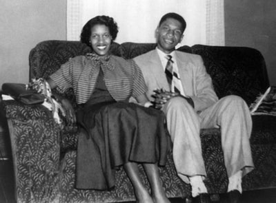 Myrlie Evers-Williams on Medgar Evers: Love During the Movement