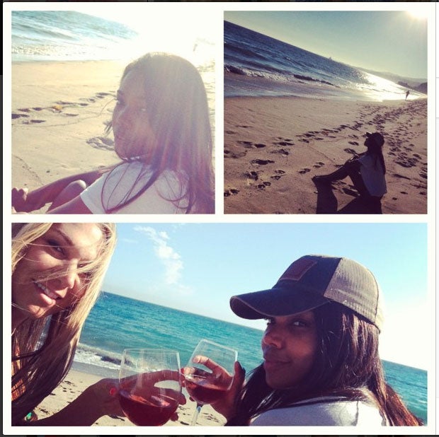 Candid Celeb Shots of the Week
