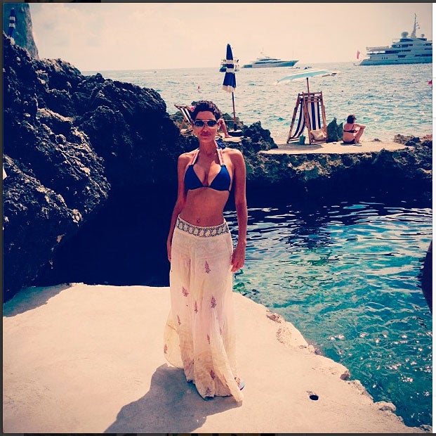 Candid Celeb Shots of the Week
