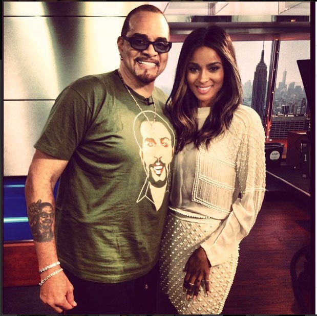 Candid Celeb Shots of the Week
