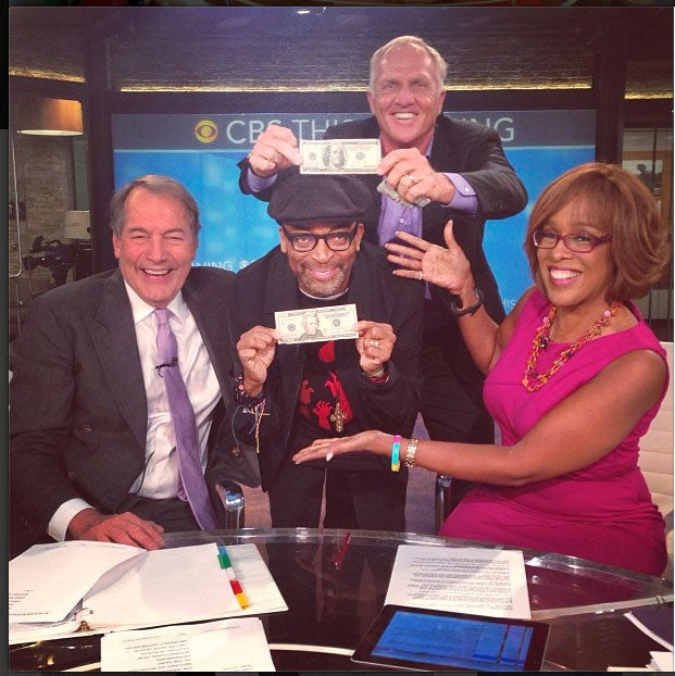 Candid Celeb Shots of the Week
